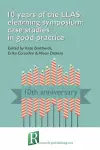 10 Years of the LLAS Elearning Symposium: Case Studies in Good Practice cover