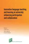 Innovative Language Teaching and Learning at University: Enhancing Participation and Collaboration cover