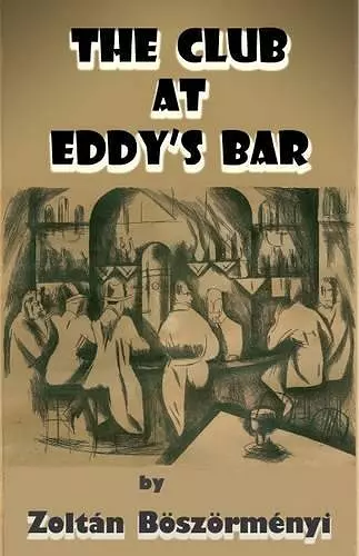 The Club at Eddy's Bar cover