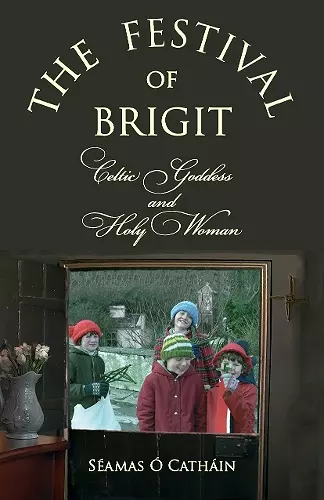 THE FESTIVAL OF BRIGIT cover