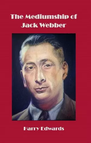 The Mediumship of Jack Webber cover