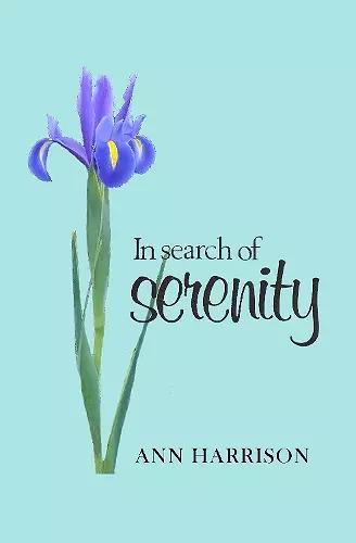 In Search of Serenity cover