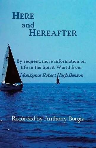 Here and Hereafter cover