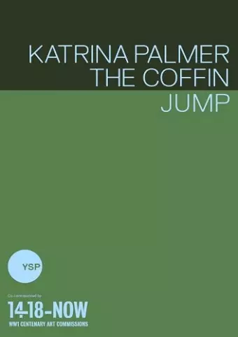 Katrina Palmer: The Coffin Jump cover