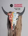 Robert Indiana: Sculpture 1958 - 2018 cover