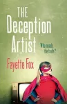 The Deception Artist cover