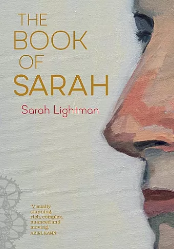 The Book of Sarah cover