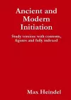 Ancient and Modern Initiation cover