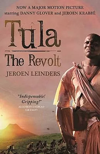 Tula the Revolt cover