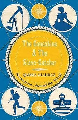 The Concubine and the Slave-Catcher cover