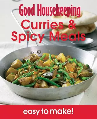 Good Housekeeping Easy to Make! Curries & Spicy Meals cover
