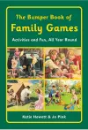The Bumper Book of Family Games cover