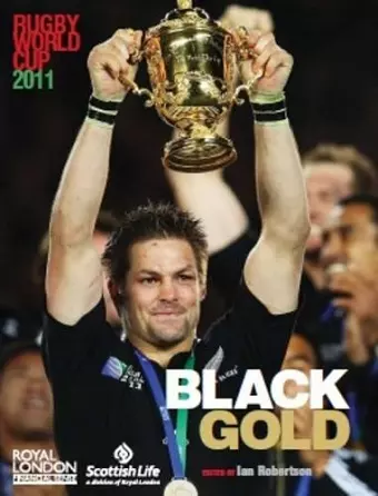 Rugby World Cup 2011 cover