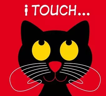 I Touch... cover