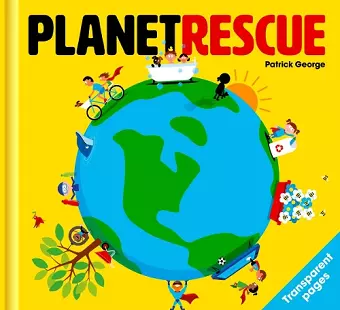 Planet Rescue cover