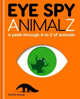 Eye Spy AnimalZ cover