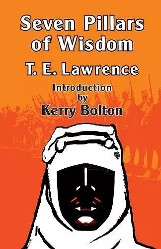 Seven Pillars of Wisdom cover