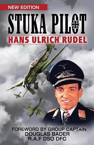 Stuka Pilot cover