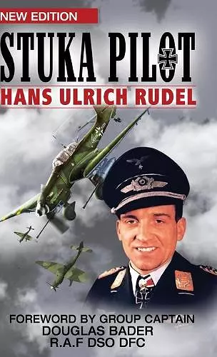 Stuka Pilot cover