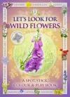 Let's Look for Wild Flowers cover