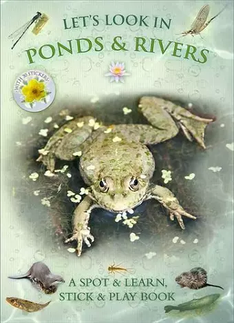 Let's Look in Ponds & Rivers cover