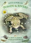 Let's Look in Ponds & Rivers cover