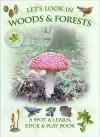 Let's Look in Woods & Forests cover