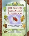 The Nature Explorer's Scrapbook cover