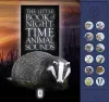 The Little Book of Night-Time Animal Sounds cover