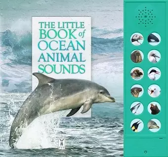 The Little Book of Ocean Animal Sounds cover