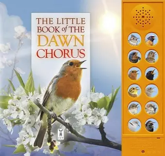 The Little Book of the Dawn Chorus cover