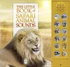The Little Book of Safari Animal Sounds cover