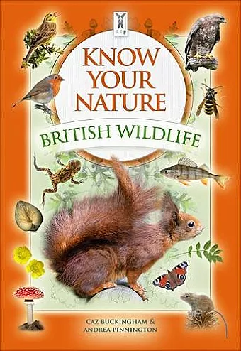 Know Your Nature: British Wildlife cover