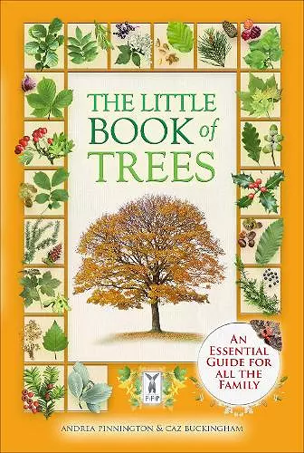 The Little Book of Trees cover