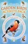 Garden Bird Activity Pack cover