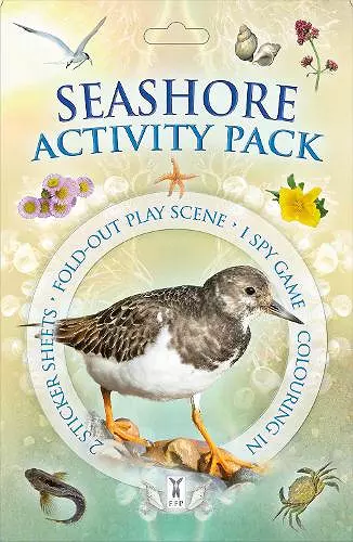 Seashore Activity Pack cover