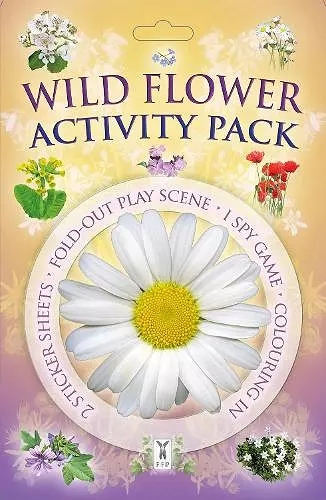 Wild Flower Activity Pack cover