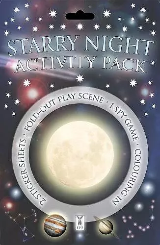 Starry Night Activity Pack cover