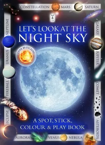 Let's Look at the Night Sky cover