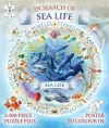 In Search of Sea Life Jigsaw and Poster cover