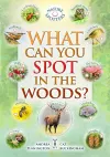 What Can You Spot in the Woods? cover