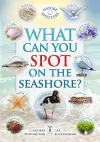 What Can You Spot on the Seashore? cover