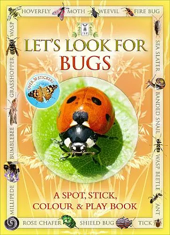 Let's Look for Bugs cover