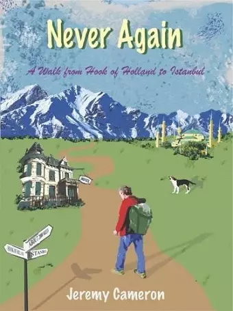 Never Again cover