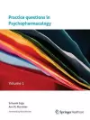 Practice questions in Psychopharmacology cover