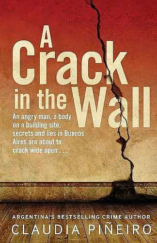 A Crack in the Wall cover