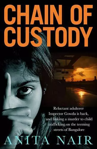 Chain of Custody cover
