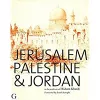 Jerusalem, Palestine & Jordan cover