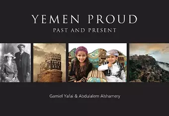 Yemen Proud cover