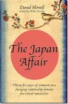 The Japan Affair cover
